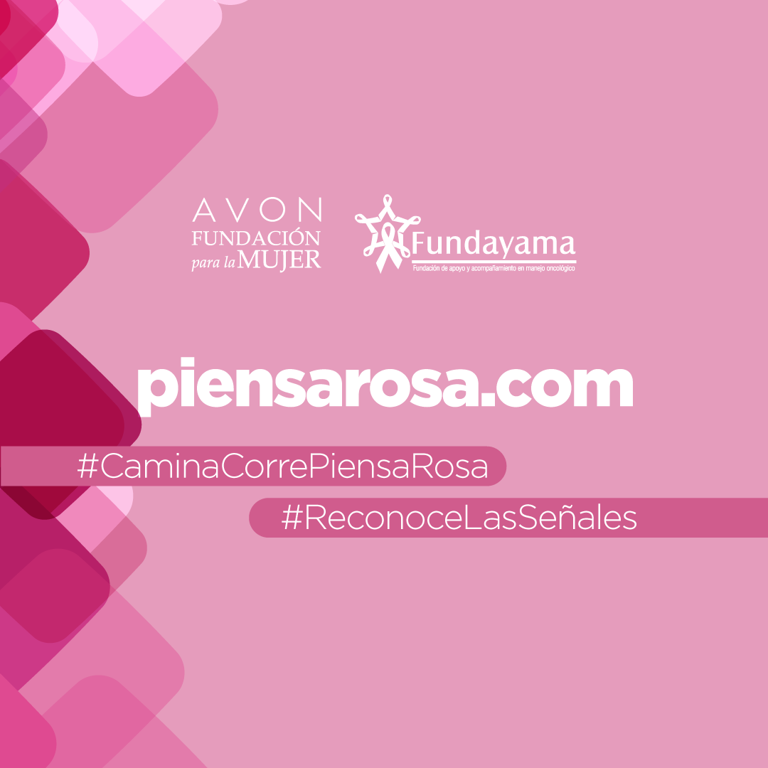 Camina, Corre, Piensa Rosa 2018 Camina, Corre, Piensa Rosa 2018